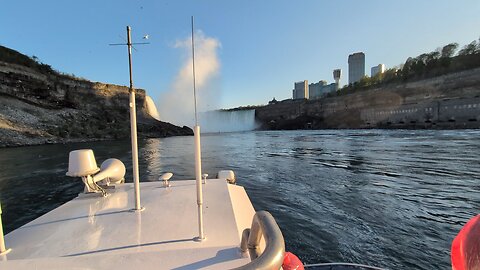 Journey to the Falls