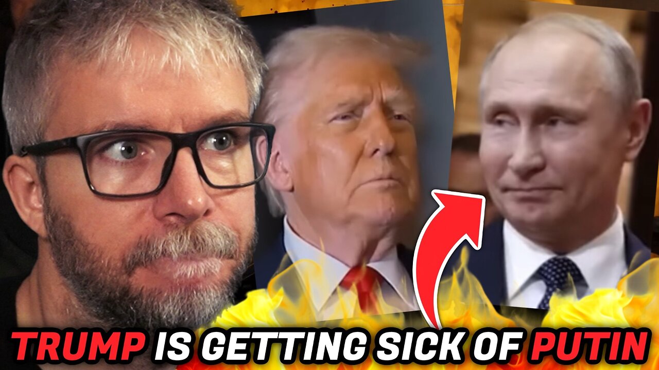 Trump's had enough..