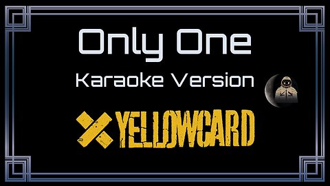 Yellowcard - Only One (CC)