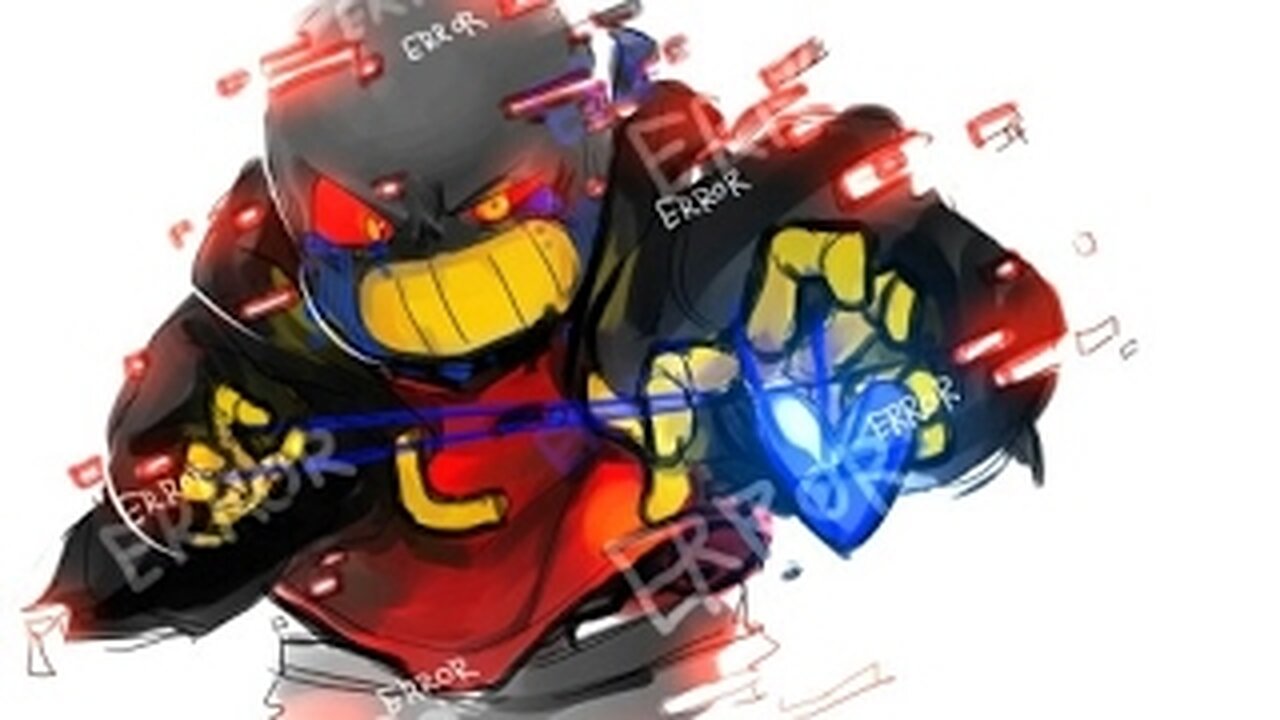 Error Sans en Deadtale [Concepto]
