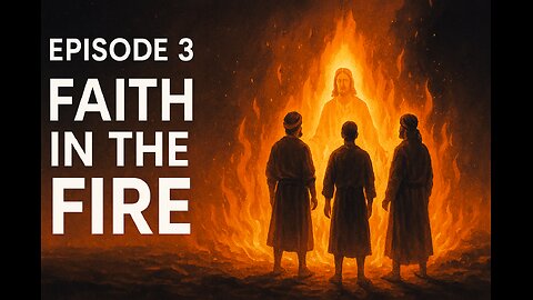 Faith In The Fire