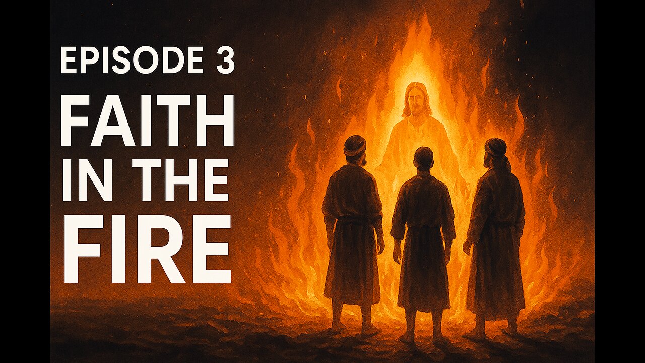 Faith In The Fire