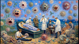 Viruses: Real or Just Toxins & Parasites?