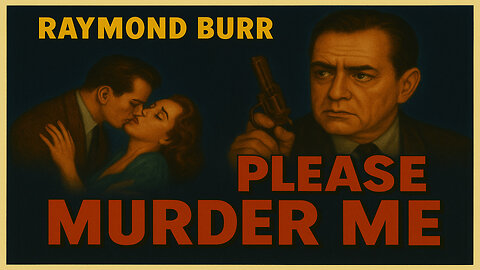 🔪 Thursday Night Movie: Please Murder Me (1956)