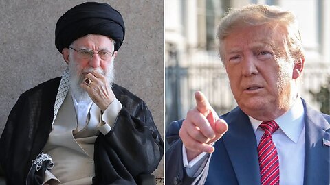 BREAKING: Trump Makes Blockbuster Announcement On Iran — He Made His Decision