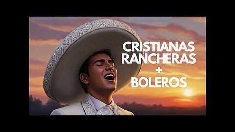Rancheras Cristianas - Mexicanas Y Boleros Hermosas Rancheras Éxitos - Alabanza Musica Cristiana.