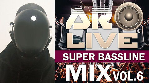 AR MUSIC | DRUM & BASS | SUPER BASSLINE MIX VOL.6