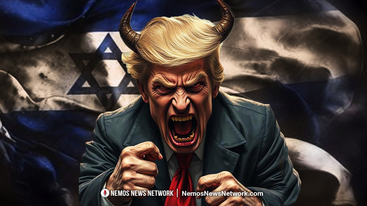 Silent War: Ep. 6414 - Trump Antisemitism, & the End Game - Christian Nationalism vs True Christians