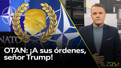 OTAN: ¡A sus órdenes, señor Trump!