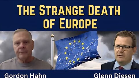 Gordon Hahn: The Strange Death of Europe
