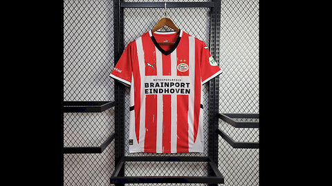 👉🏻⚽️2024/25 PSV Eindhoven Home Adult Kit