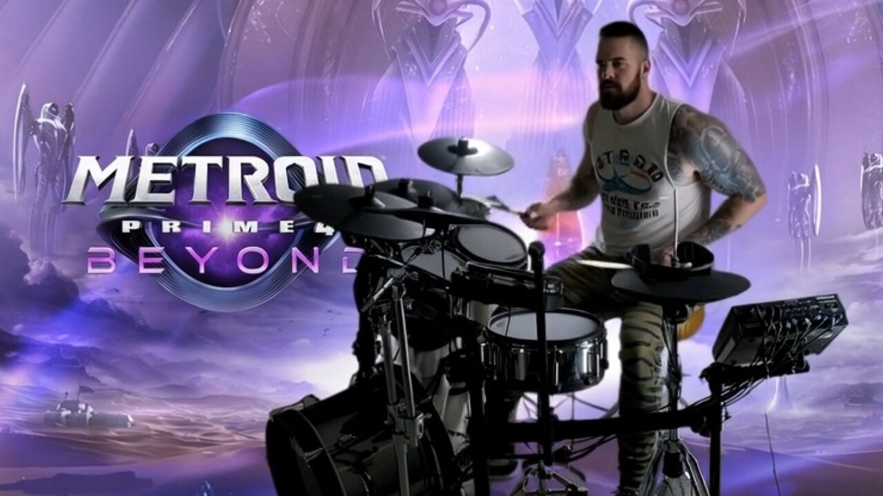 Song Form Reviews: Metroid Prime 4- Through the Stars She Rides, Alone