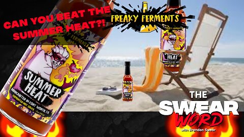 Can You Beat The Summer Heat?!