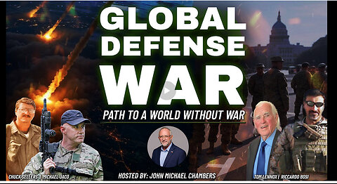 The Path to a World Without War - Trust The Plan