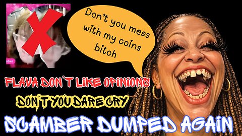 Felon FlaVer Boots Scamber AGAIN-Yes, I LMAO