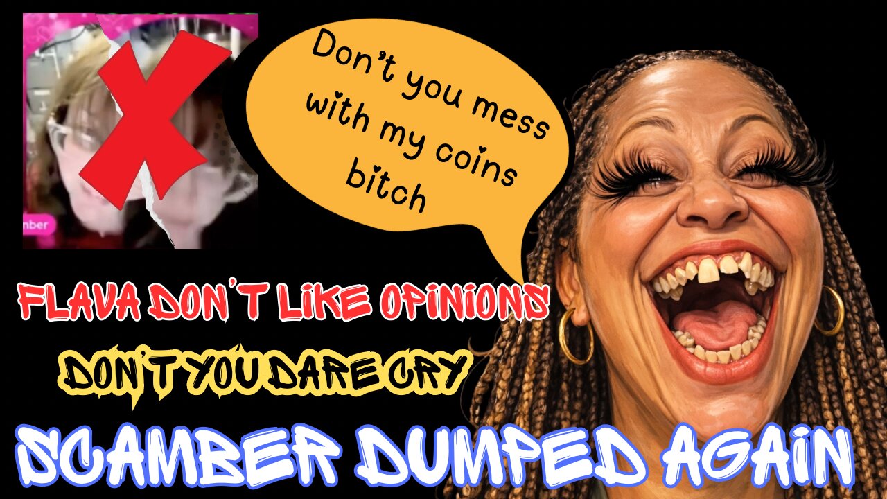 Felon FlaVer Boots Scamber AGAIN-Yes, I LMAO