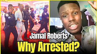 Jamal Roberts Shares Funny Life Advice: Stop Stressing, Start Laughing Today! - WorldEye