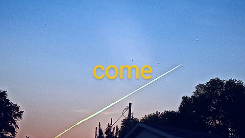 not too far away
