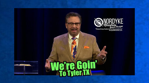We're Goin' to Tyler TX