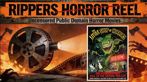 The Little Shop of Horrors 1960