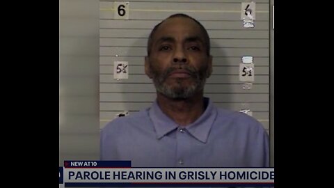 A black man broke into a white couple's home, tied them up, beat the husband to death with a hammer,