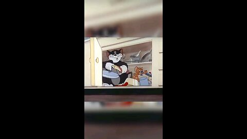 tom and jerry