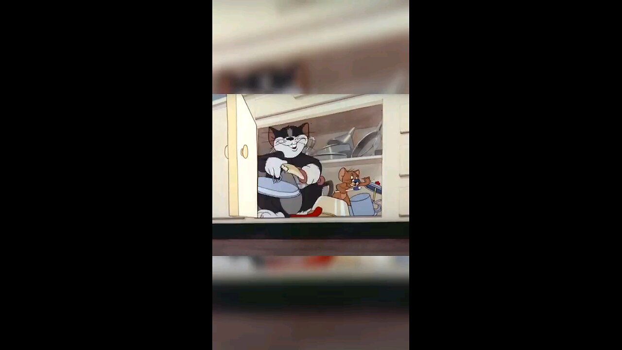 tom and jerry