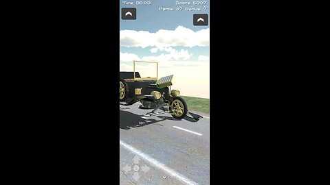 opulence Disassembly 3D old opulence nostalgia car mode