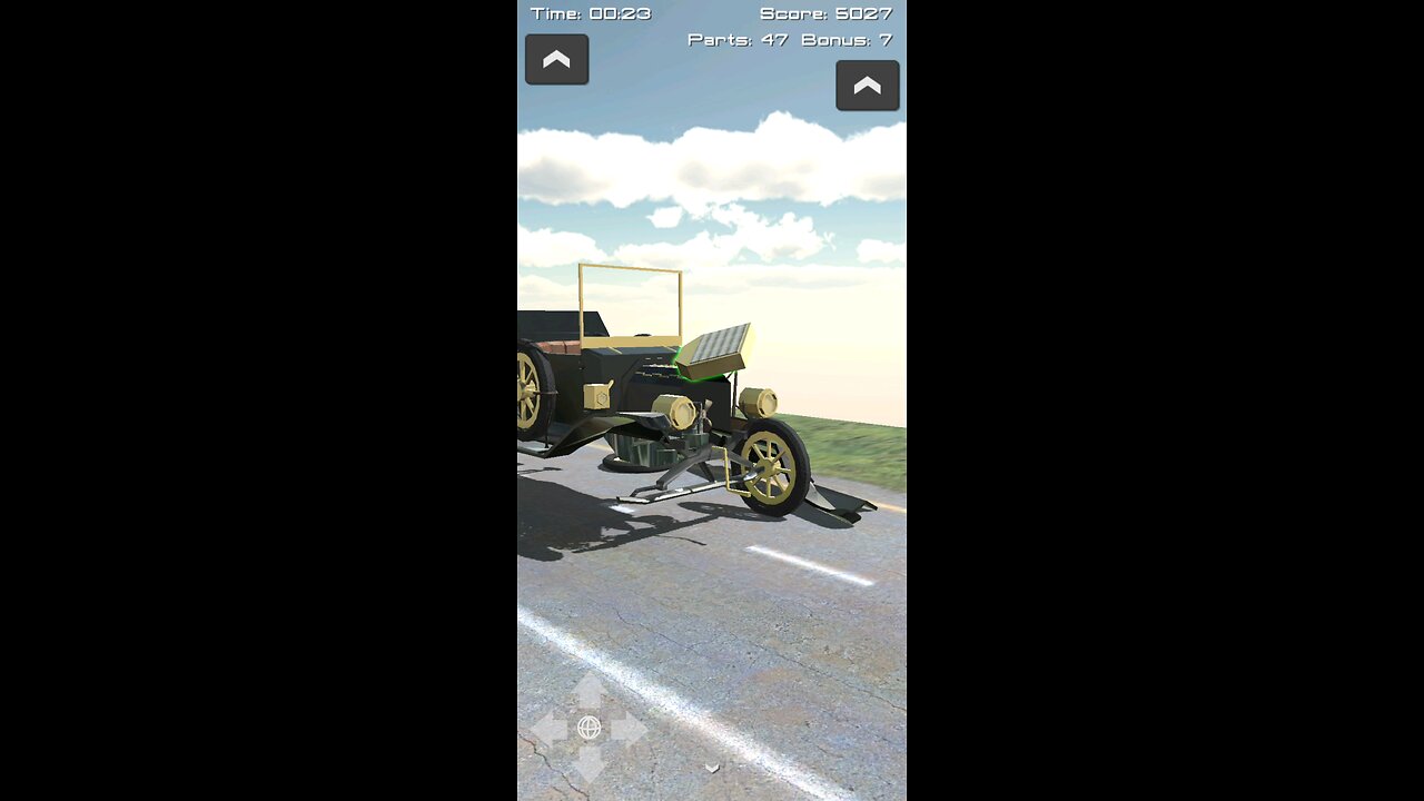 opulence Disassembly 3D old opulence nostalgia car mode