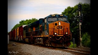 “The Legend Himself, Real Railfan” - Hinckley Subdivision