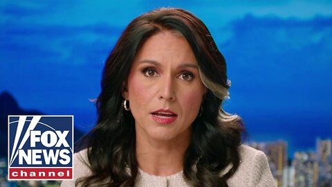 NEW: Tulsi Gabbard fires back at Obama's 'deflection'