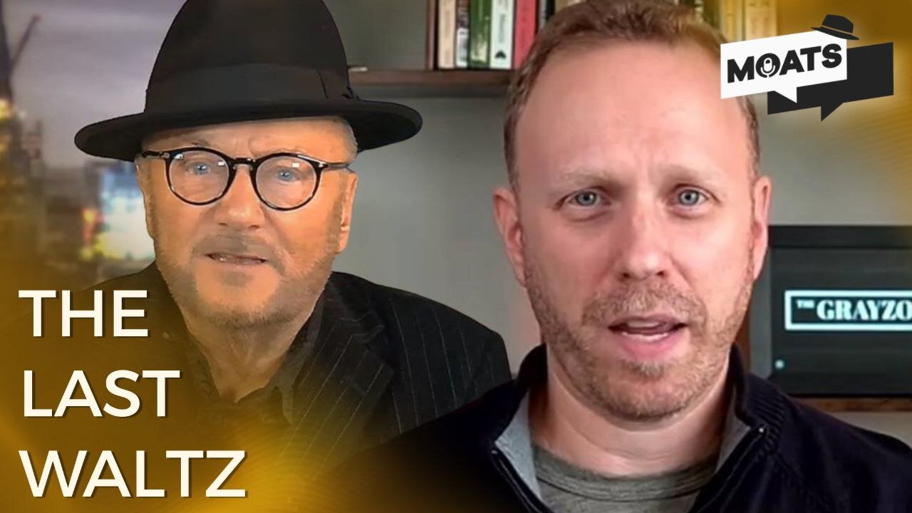 INTERVIEW: It's like a Marx Brothers sketch