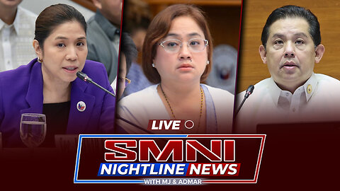 LIVE: SMNI Nightline News | September 8, 2025 – Lunes