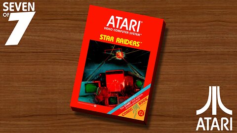 Star Raiders (Atari 2600)