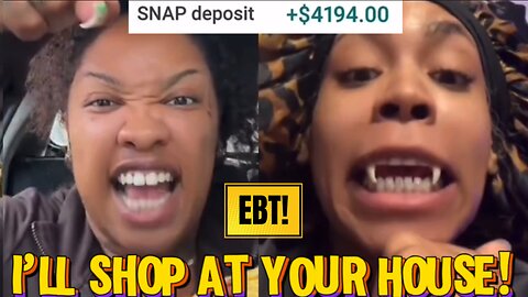 With SNAP benefits canceled, families turn to stealing to survive