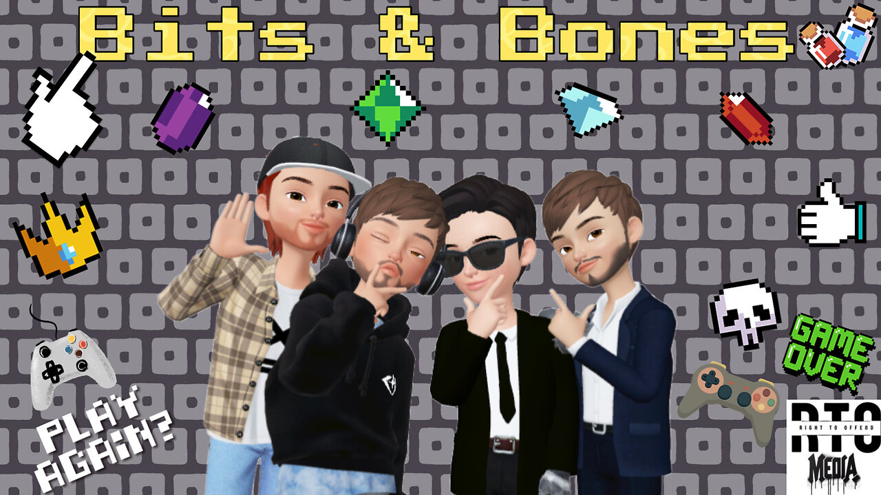 Bits & Bones-Season 3 Gamescom, Roblox, Collective Shout, Government Censorship