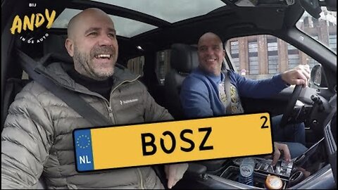 Peter Bosz bij Andy deel2