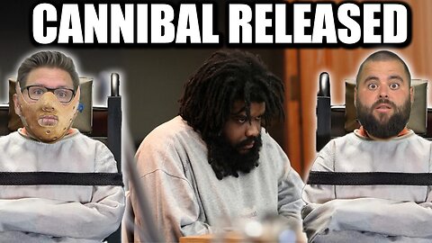 BRAIN EATING CANNIBAL KILLER RELEASED IN CONNECTICUT - EP292