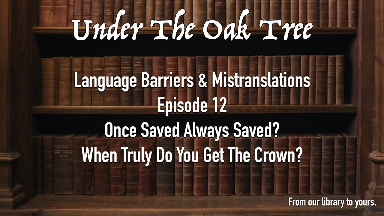 UTOT Language Barriers & Mistranslations Episode 12