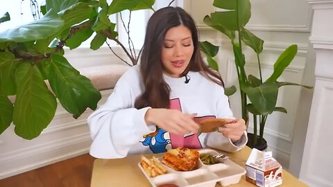 testing 100 years of school lunches