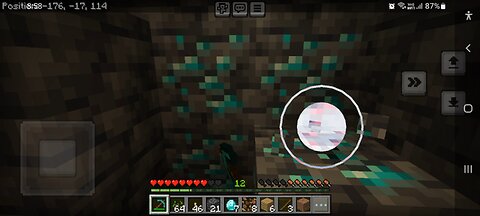 minecraft underground house