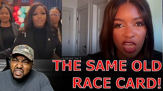Ghetto Democrat LASHES OUT Crying RACISM Over Angry BLACK STAFFERS Stabbing Her In The BACK!