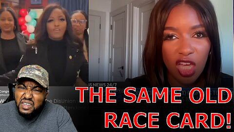 Ghetto Democrat LASHES OUT Crying RACISM Over Angry BLACK STAFFERS Stabbing Her In The BACK!