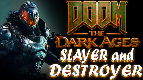 DOOM: THE DARK AGES "SLAYER and DESTROYER" (Gameplay Part 6)
