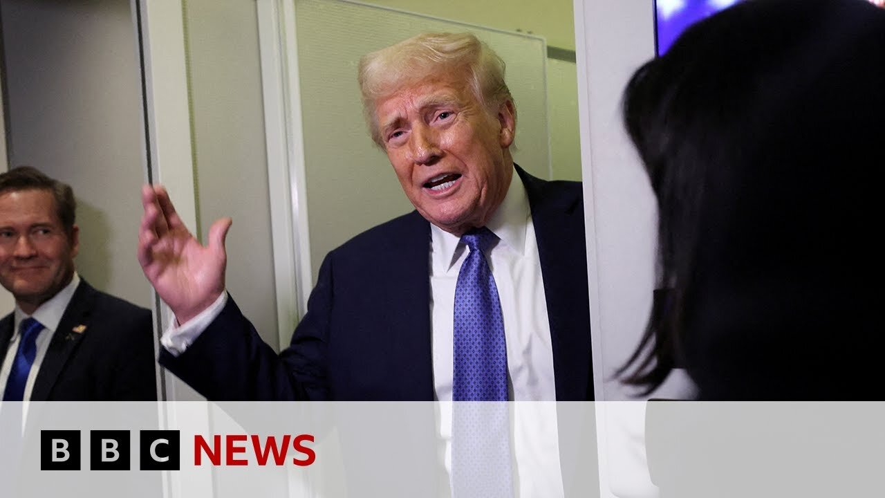 What are Trump's tariffs and which countries are targeted?