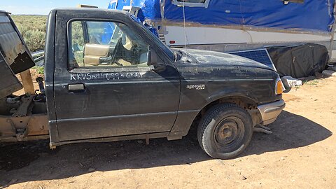 97 Ranger easy fuel pump replacement