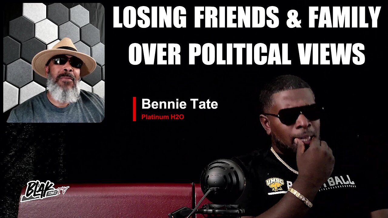 Losing friends and family over politics is not worth it