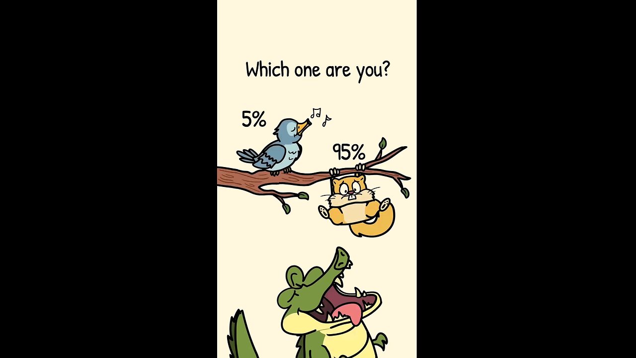 The riddle that reveals If you are truly independent.