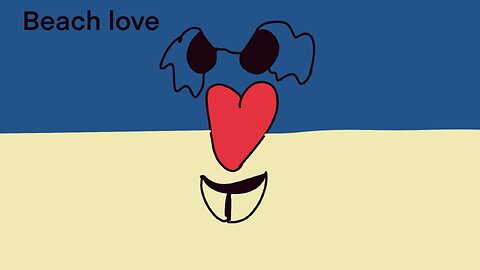 Beach love