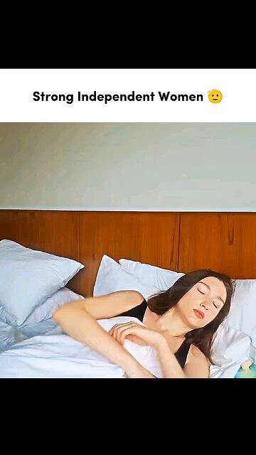 independent woman 🤮😂